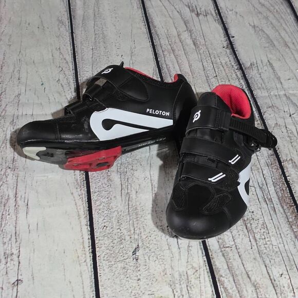 Peloton Cycling Shoes for Peloton Bike and Bike+ with Delta-Compatible Bike Clea main image 2